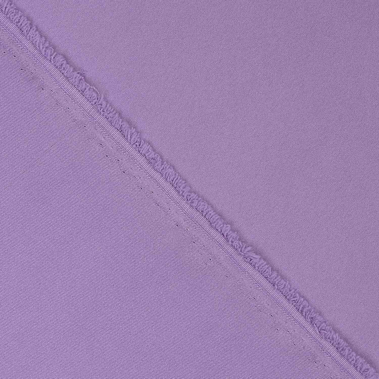 Gabardina Elástica Lisa Lila - Ribes y Casals