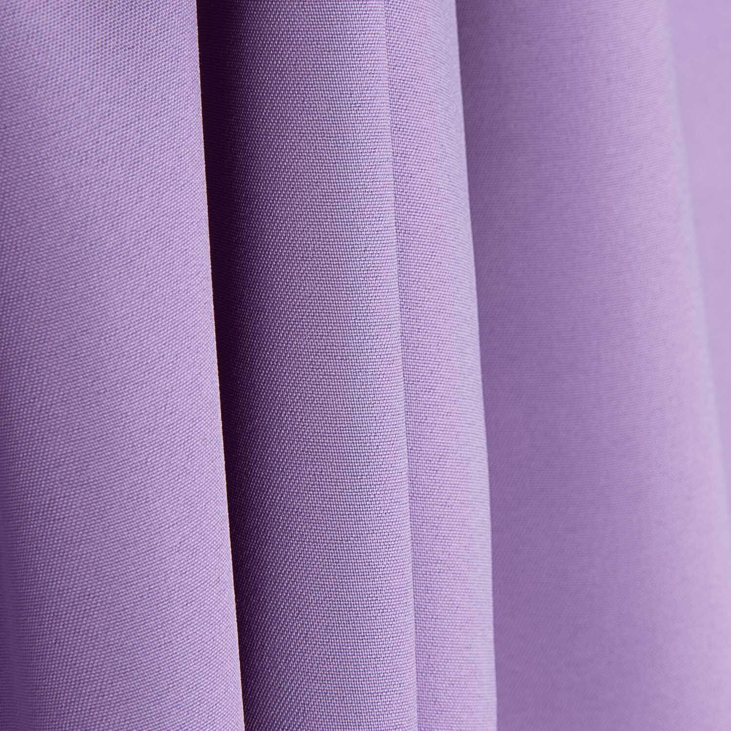 Gabardina Elástica Lisa Lila - Ribes y Casals