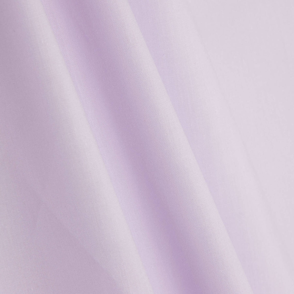 Algodón Percal Sábanas Malva - Ribes y Casals