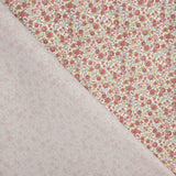 Viyela Estampada Jardín Rosa - Ribes y Casals