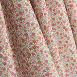 Viyela Estampada Jardín Rosa - Ribes y Casals