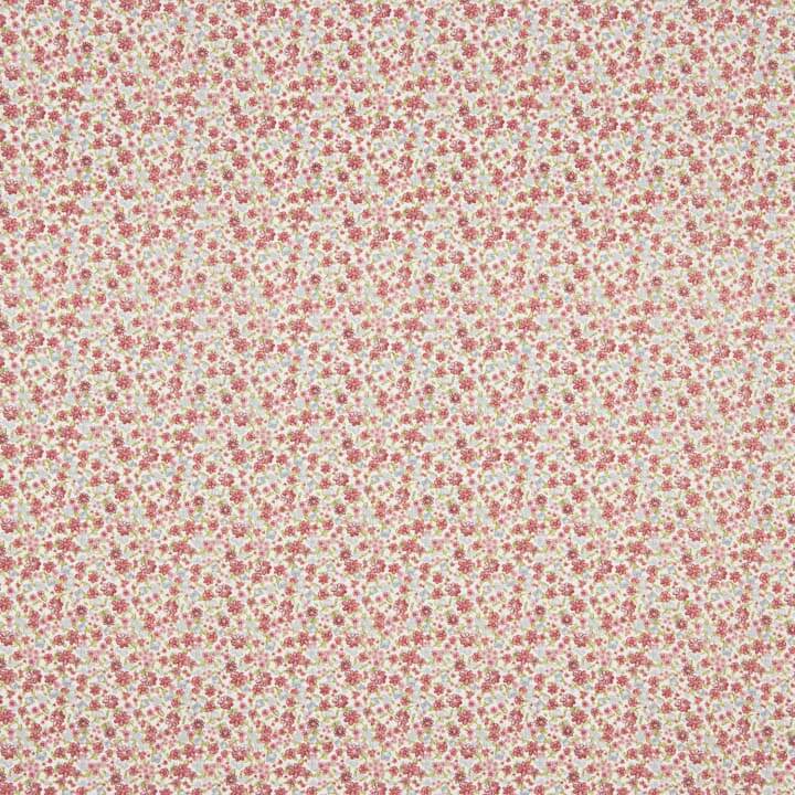 Viyela Estampada Jardín Rosa - Ribes y Casals