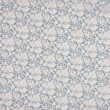 Viyela Estampada Damasco Azul - Ribes y Casals
