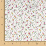 Viyela Estampada Jardín Silvestre - Ribes y Casals