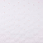 Piqué Bordado Barquitos Rosa - Ribes y Casals