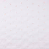 Piqué Bordado Barquitos Rosa - Ribes y Casals