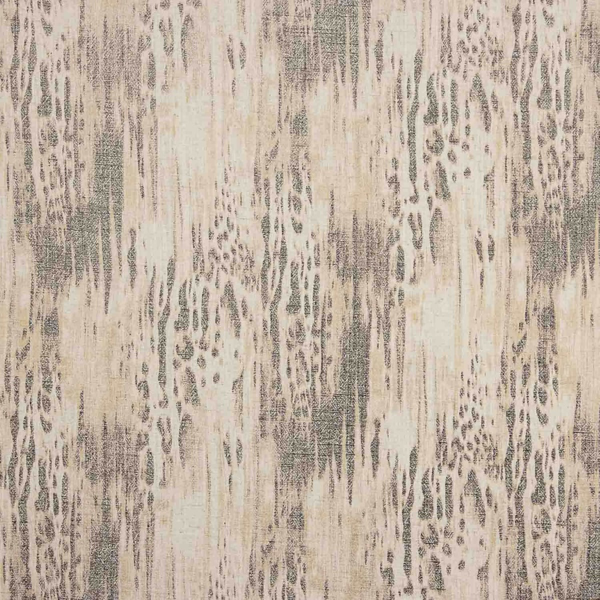 Viscosa y Lino Estampado Animal Print - Ribes y Casals