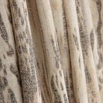 Viscosa y Lino Estampado Animal Print - Ribes y Casals