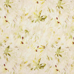 Viscosa y Lino Estampado Acuarela Natural - Ribes y Casals