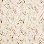 Viscosa y Lino Estampado Botánico Verde - Ribes y Casals