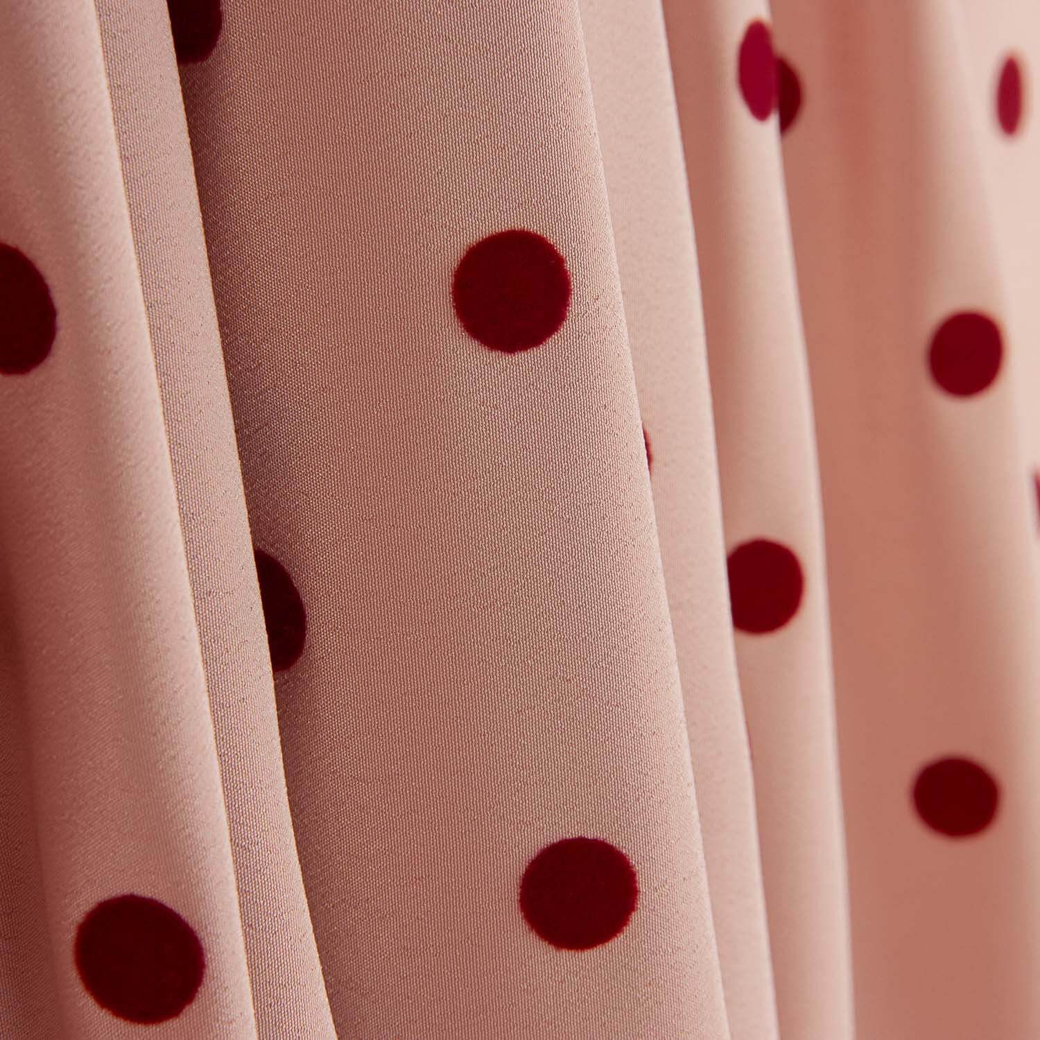 Koshibo Maquillaje Flocado Lunar Granate - Ribes y Casals