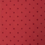 Koshibo Rojo Flocado Lunar Rojo - Ribes y Casals