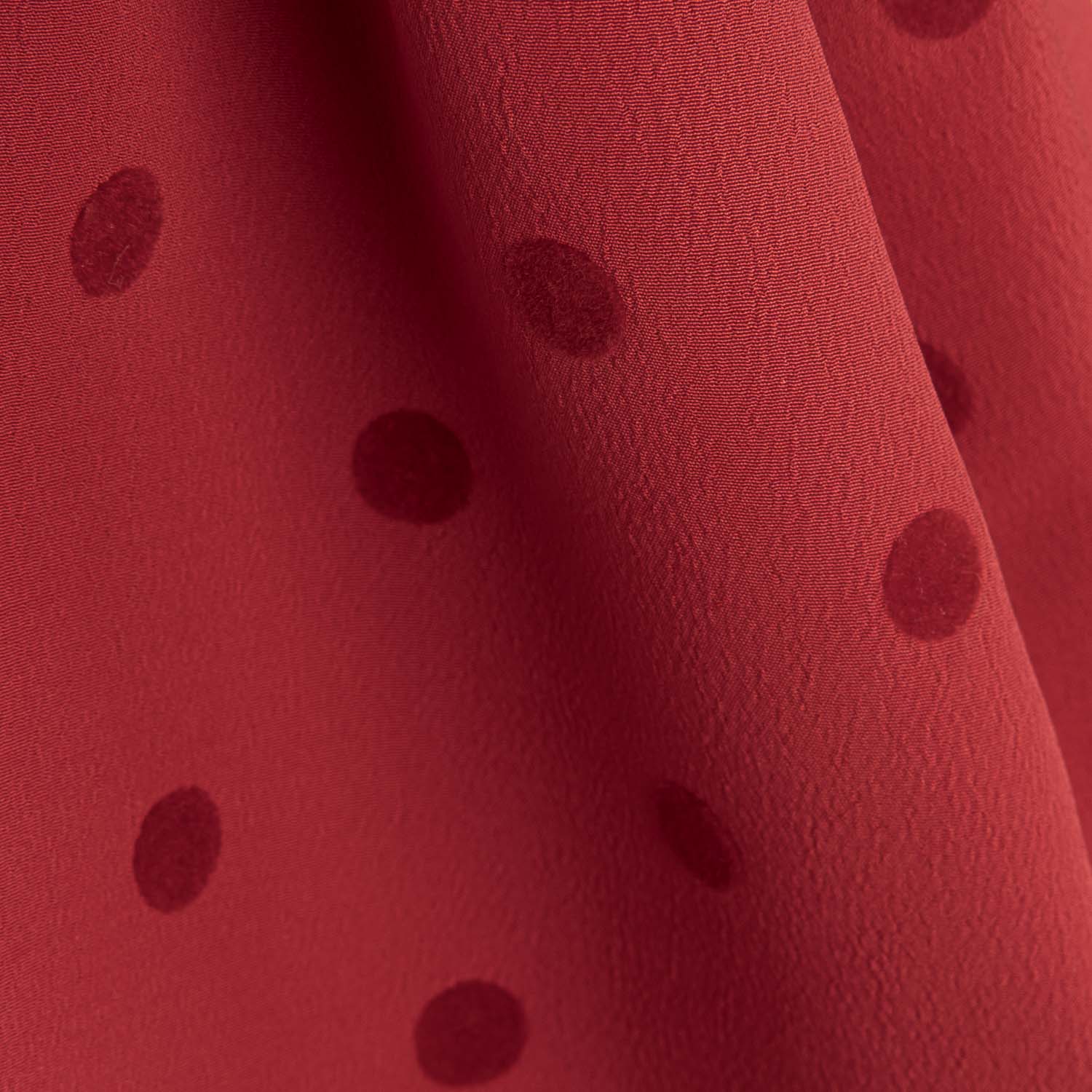 Koshibo Rojo Flocado Lunar Rojo - Ribes y Casals