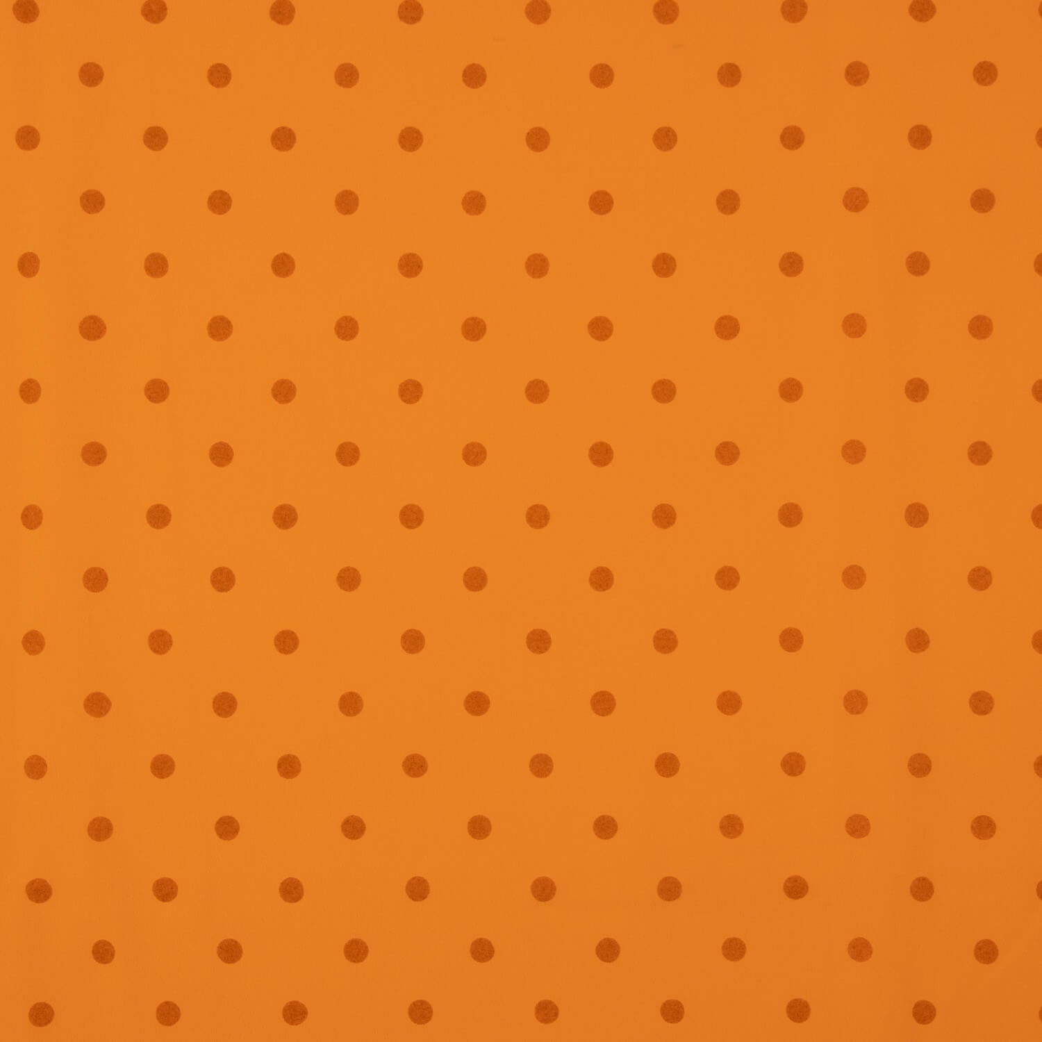 Koshibo Naranja Flocado Lunar Naranja - Ribes y Casals