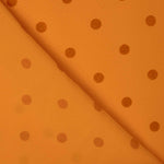 Koshibo Naranja Flocado Lunar Naranja - Ribes y Casals