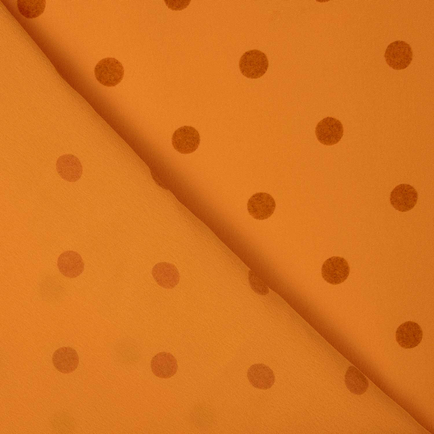 Koshibo Naranja Flocado Lunar Naranja - Ribes y Casals