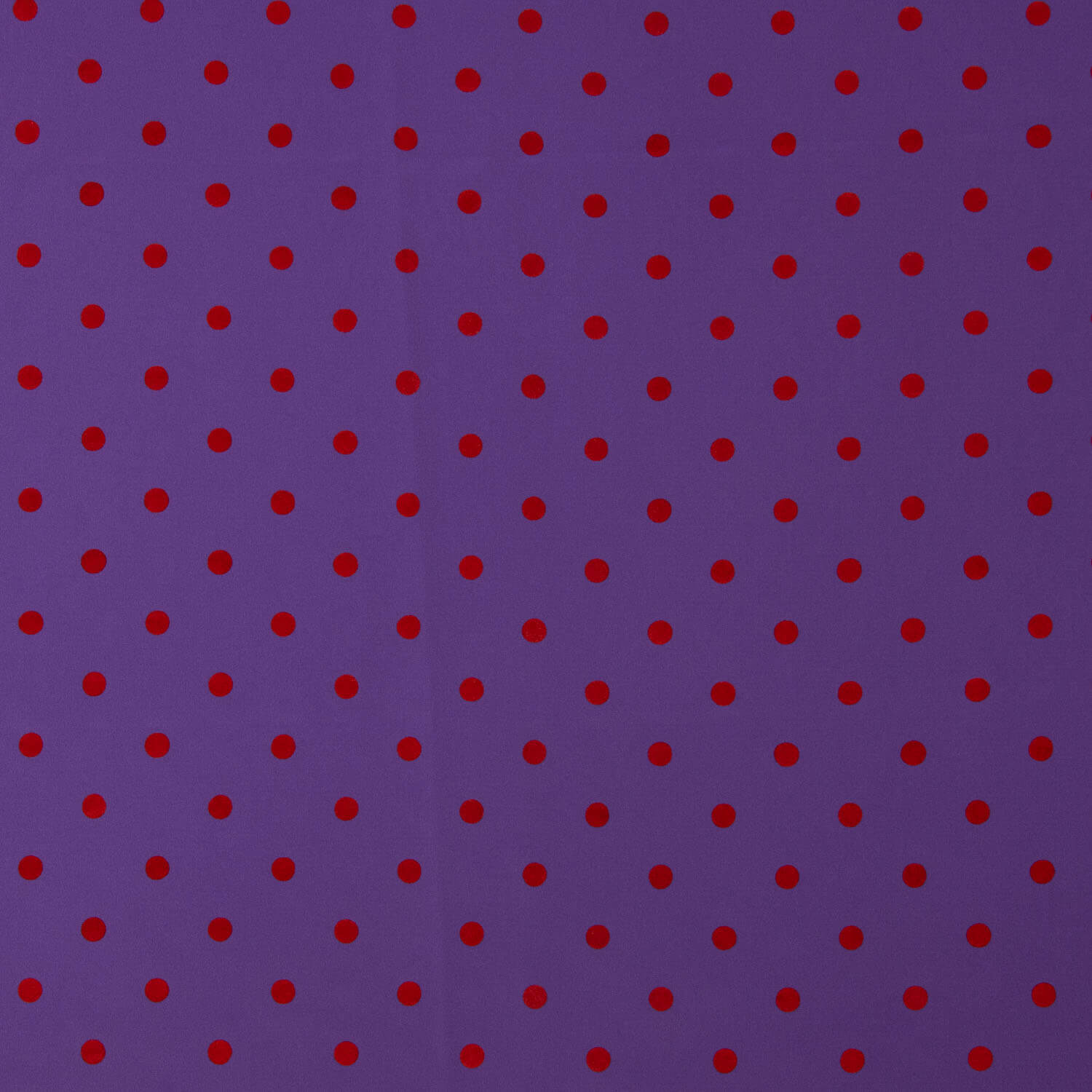 Koshibo Morado Flocado Lunar Rojo - Ribes y Casals