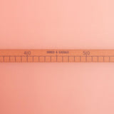 Gasa Estampado Degradé Coral - Ribes y Casals