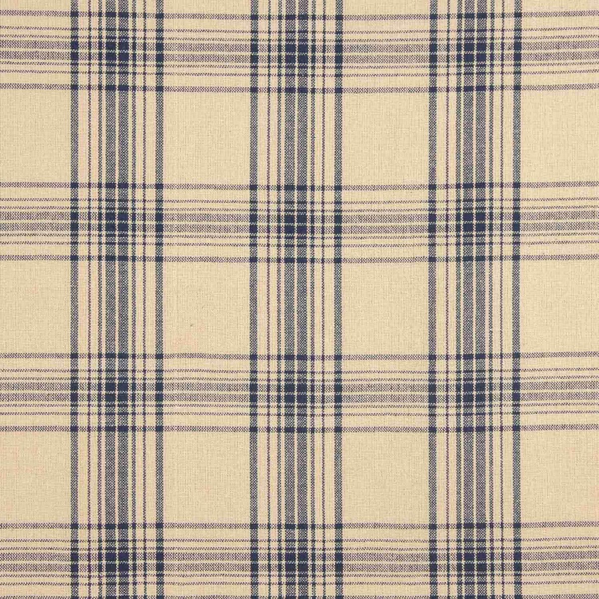 Esterilla Estampada Cuadro Azul - Ribes y Casals