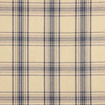 Esterilla Estampada Cuadro Azul - Ribes y Casals