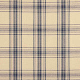 Esterilla Estampada Cuadro Azul - Ribes y Casals