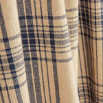 Esterilla Estampada Cuadro Azul - Ribes y Casals