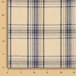 Esterilla Estampada Cuadro Azul - Ribes y Casals