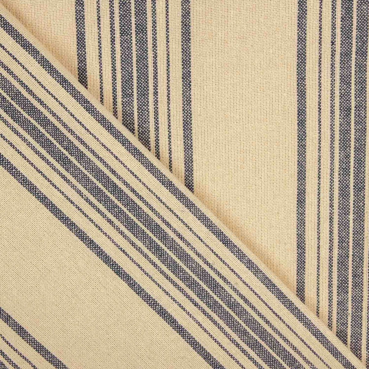 Esterilla Estampada Rayas Azul - Ribes y Casals