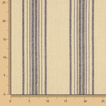 Esterilla Estampada Rayas Azul - Ribes y Casals