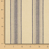 Esterilla Estampada Rayas Azul - Ribes y Casals