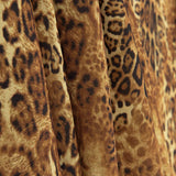 Crepé Estampado Leopardo - Ribes y Casals