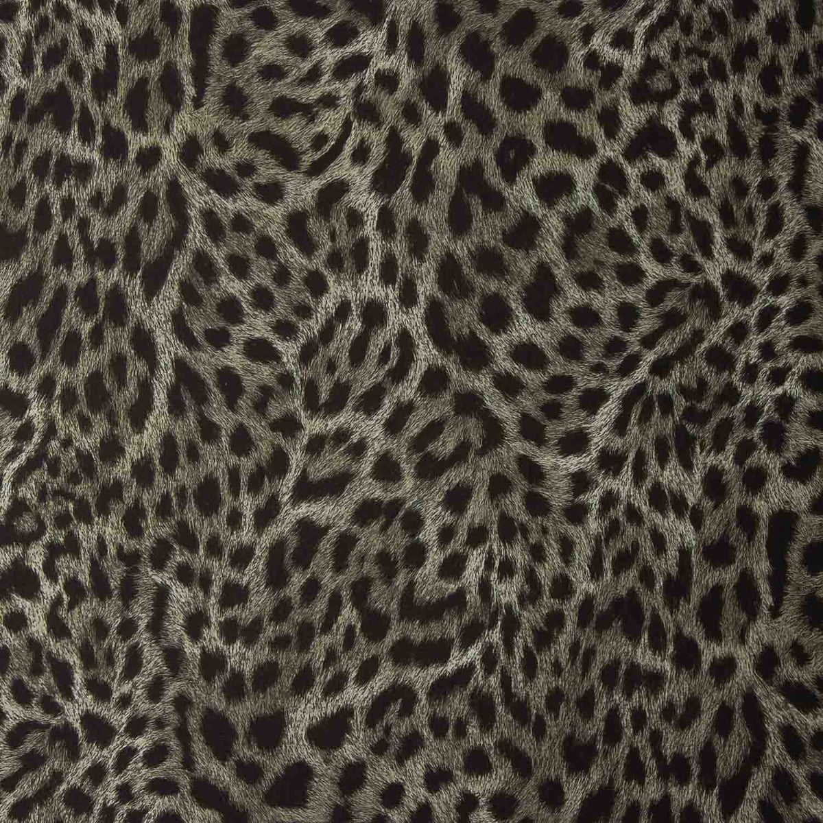 Plana Animal Print Leopardo Verde - Ribes y Casals
