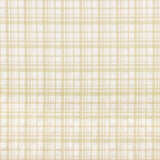 Seersucker Cuadros Beige y Blanco - Ribes y Casals
