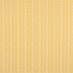 Cuadro Vichy Amarillo Estampado - Ribes y Casals