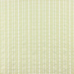 Cuadro Vichy Verde con Bordado - Ribes y Casals