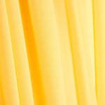 Gasa Poliéster Basic Amarillo - Ribes y Casals