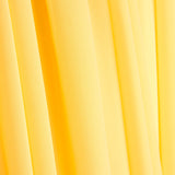 Gasa Poliéster Basic Amarillo - Ribes y Casals