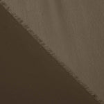 Retal Gasa Poliéster Basic Marrón - Varias medidas x ancho de 150 cm - Ribes y Casals