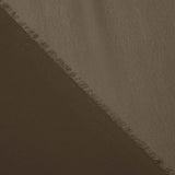 Retal Gasa Poliéster Basic Marrón - Varias medidas x ancho de 150 cm - Ribes y Casals