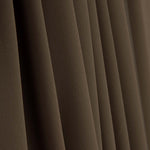 Retal Gasa Poliéster Basic Marrón - Varias medidas x ancho de 150 cm - Ribes y Casals