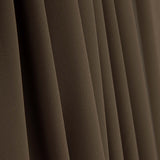 Retal Gasa Poliéster Basic Marrón - Varias medidas x ancho de 150 cm - Ribes y Casals