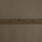 Retal Gasa Poliéster Basic Marrón - Varias medidas x ancho de 150 cm - Ribes y Casals