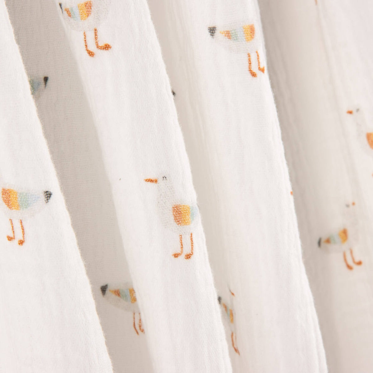 Muselina Gaviotas - Ribes y Casals