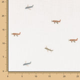 Muselina Avionetas - Ribes y Casals