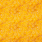 Voile Algodón Estampado Sol Amarillo - Ribes y Casals