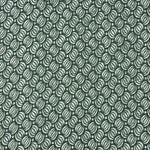 Voile Algodón Estampado Semillas Botánicas Verde - Ribes y Casals