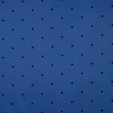 Polytecno Elástico Lunar Negro Fondo Azulina - Ribes y Casals