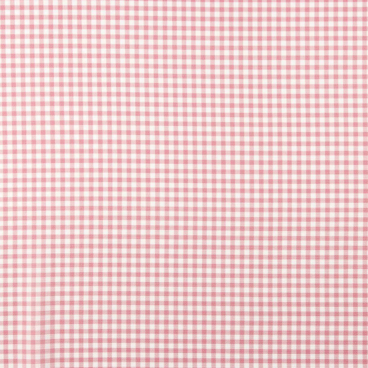 Crepe Vichy Rosa y Blanco - Ribes y Casals