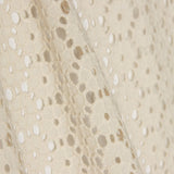 Bordado Suizo Margarita Arena - Ribes y Casals