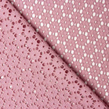 Bordado Suizo Margarita Rosa Palo - Ribes y Casals